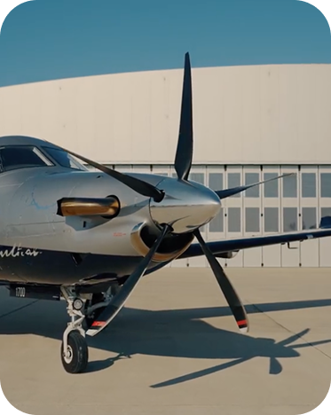 Pilatus PC-12