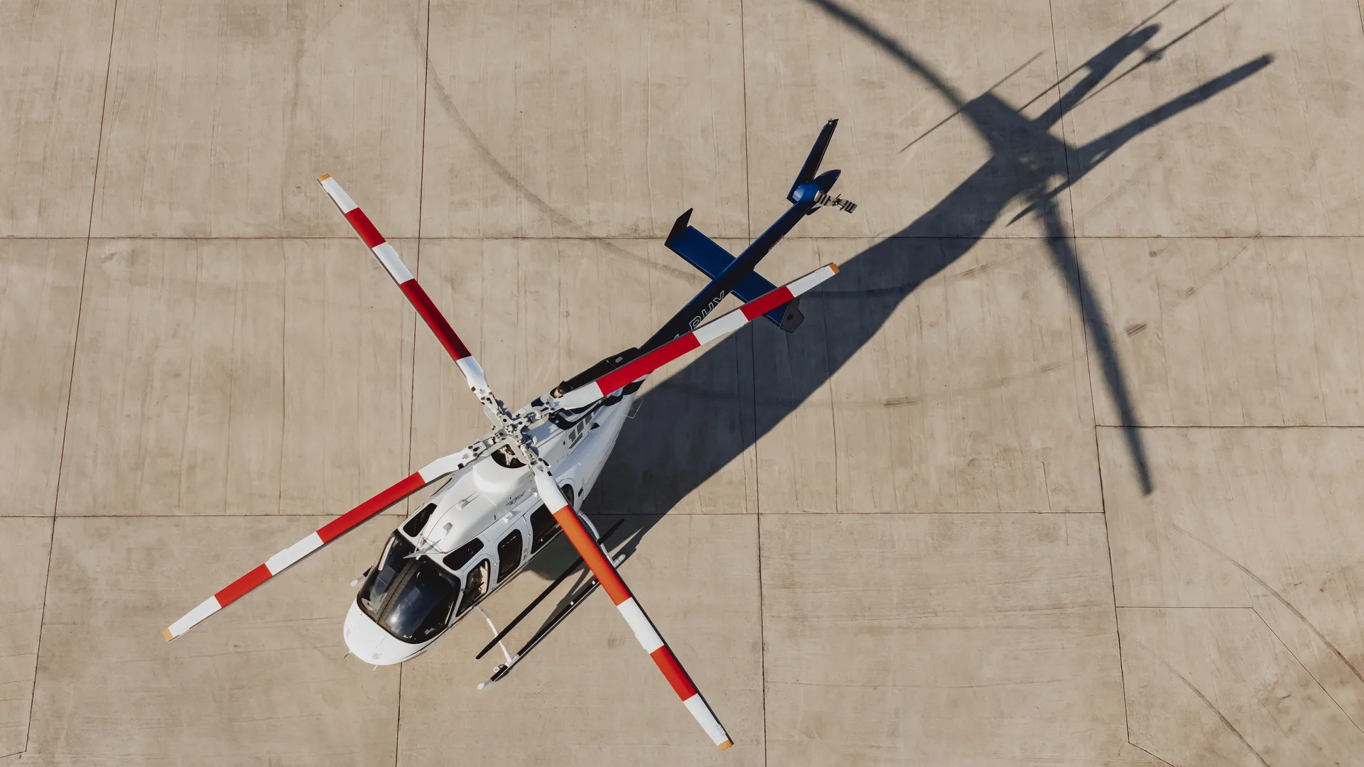 Bell 407 GXP – detail
